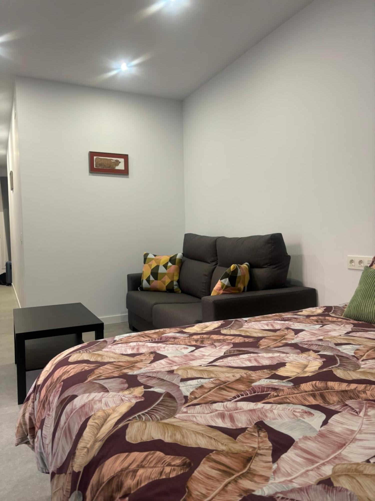 Apartment Hermoso Piso A 5 Minutos De La Estacion De Bus Y Tren Maria Zambrano Malaga